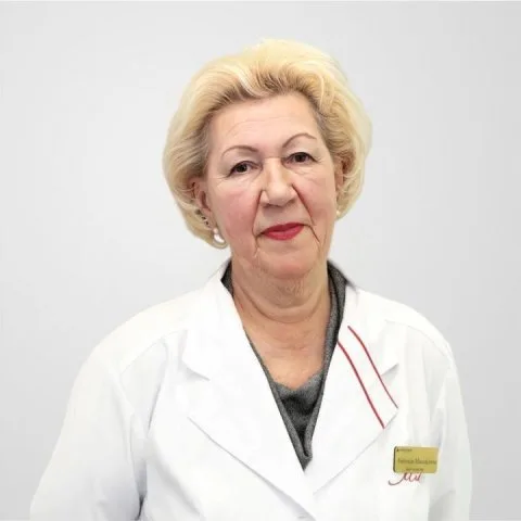Сорокина Людмила Михайловна