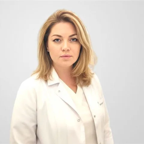 Тхагапсова Элеонора Алиевна