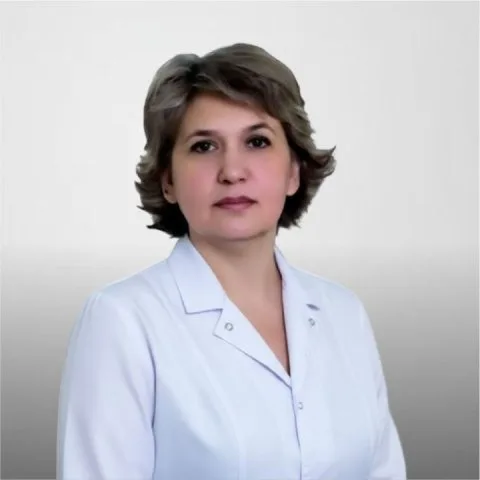 Скрипниченко Галина Викторовна