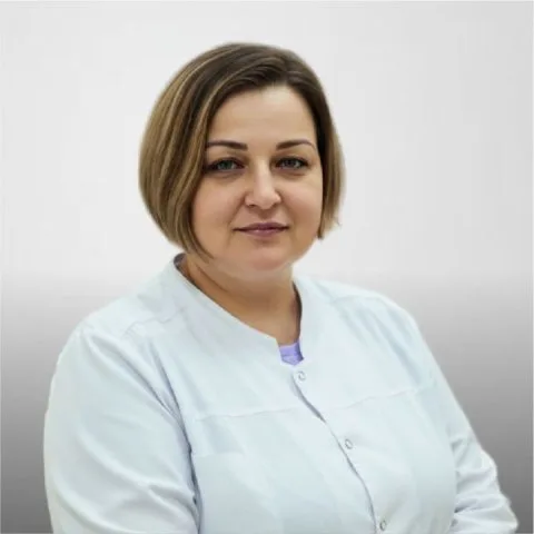 Коняева Олеся Владимировна