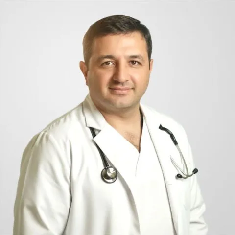 Назлуханов Христофор Дмитриевич
