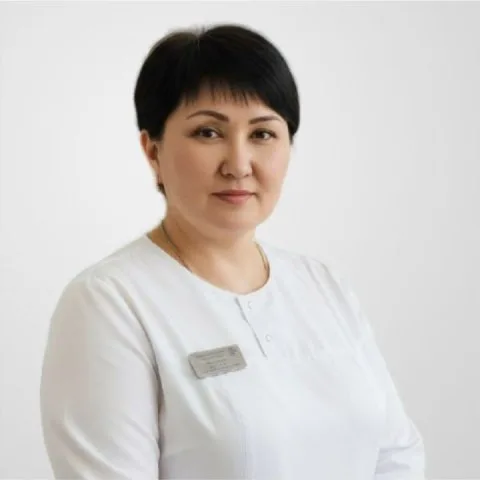 Кульчикова Сыйлыхан Мусаевна