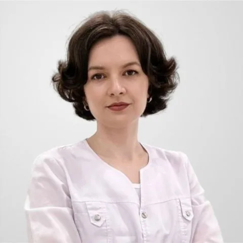 Кутепова Ольга Леонидовна
